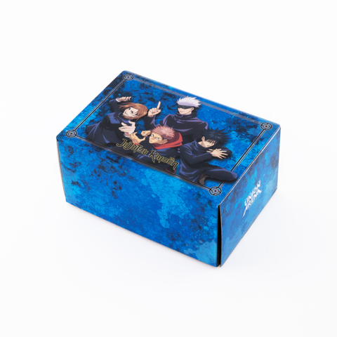 UNION ARENA PLAYMAT/BOX JUJUTSU KAISEN