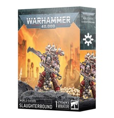 World Eaters: Slaughterbound (67-05)