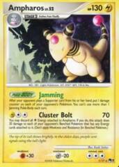 Ampharos - 1/17 - Holo Rare