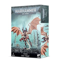 Tyranids: The Swarmlord - USED - Unpainted