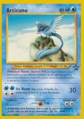 Articuno - 48 - Promo