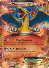 Charizard EX - XY17 - Oversized Promo