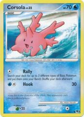 Corsola - 13/17 - Common