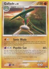Gallade - 2/17 - Rare