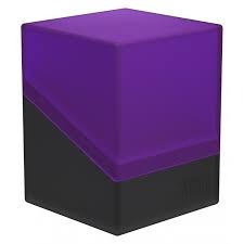 Ultimate Guard - Deck Case 100+ Boulder: america's exclusive