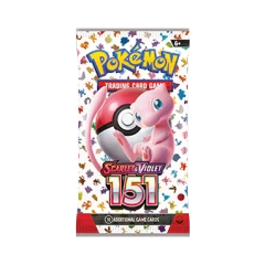 Pokémon - Scarlet & Violet 151 - Booster Pack