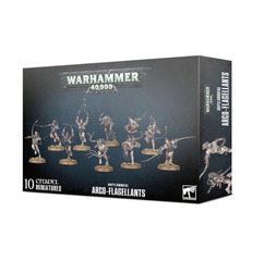 Adepta Sororitas: Arco-Flagellants (52-19)