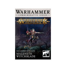 Daughters of Khaine: Maleneth Witchblade (85-64)