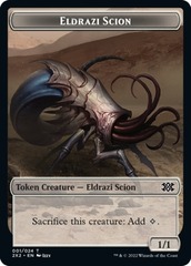 Eldrazi Scion Token - Foil