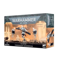 T'au Empire: Commander Shadowsun (56-29)