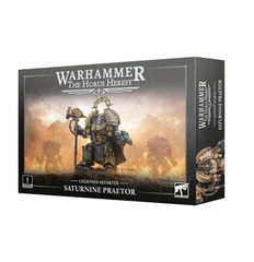Legions Astartes: Saturnine Praetor (31-126)