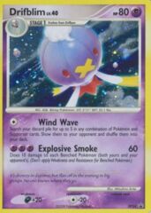 Drifblim - DP34 - Holo Promo