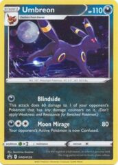 Umbreon - SWSH129 - Promo