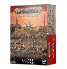 Vanguard: Idoneth Deepkin (70-08)