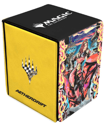 UP Alcove Flip Deck Box Aetherdrift