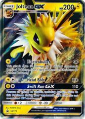 Jolteon GX - SM173 - Promo