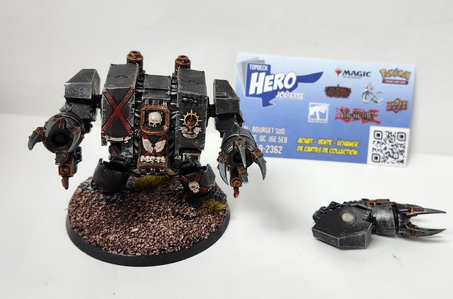 Death Company: Dreadnought - USED - Painted