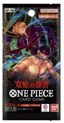 One Piece OP-06 Japanese Booster Pack