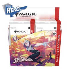 Spider-Man - Collector Booster Pack