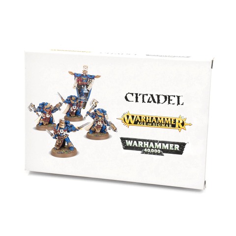 Ultramarines: Honour Guard
