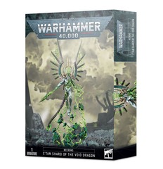 Necrons: C'tan Shard of the Void Dragon (49-30)