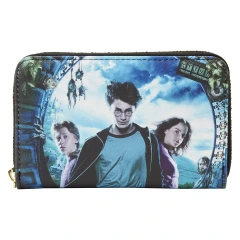 Harry Potter Prisoner of Azkaban Poster Zip-Around Wallet