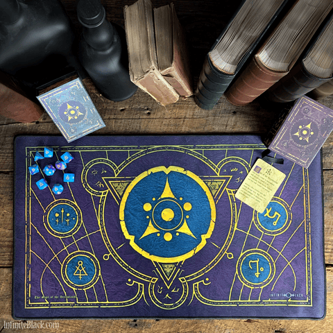 Premium Playmat - Sigil of the Dreamlands