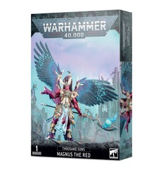 Thousand Son: Magnus the Red (43-34)