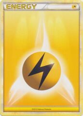 Lightning Energy Promo