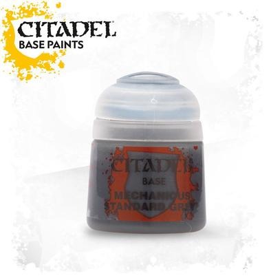 Base: Mechanicus Standard Grey (12ml) (21-24)