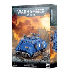 Space Marines: Primaris Impulsor (48-94)