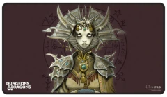 Ultra Pro - Planescape: Adventures in the Multiverse - Dungeons & Dragon Stitched Playmat - Sigil and the Outlands Alt. Cover