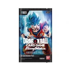 Dragon Ball Fusion World Awakened Pulse Booster Pack