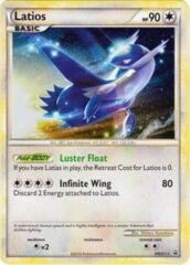 Latios - HGSS11 - Holo Promo
