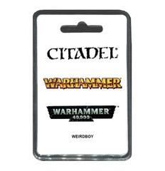 Orks: Weirdboy (Online Only)