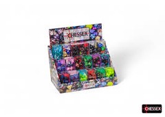 Chessex - Dice Sampler Best of 7 Die (25 ct)