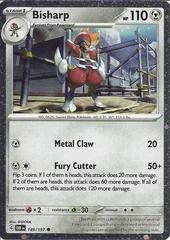 Bisharp - 149/197 - Cosmos Holo Foil