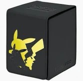 recycled Ultra Pro - Pokemon Alcove Flip Box (Assorted Styles)