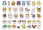 Pokemon Stickers (assorted)