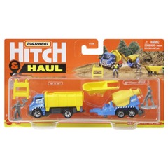 Matchbox - Hitch & Haul (Assorted)