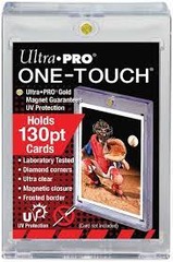 Ultra Pro - One-Touch Magnetic Card Holder 130PT
