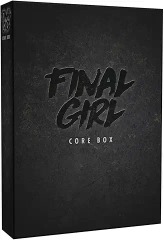 Horror Board Game - Final Girl - Core Box