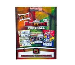 2024 Leaf Football - Electric Football Jumbo (8 cards)