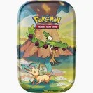 recycled Pokemon TCG - mini-Tin w/ Lid (empty)