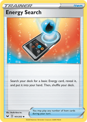 Pokemon TCG - Bulk Trainers & Special Energy