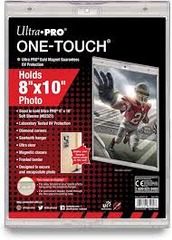 Ultra Pro - ONE-TOUCH Magnetic Photo Holder 8