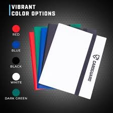 Cardguard: 1-Pocket Portfolio - White