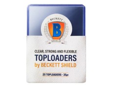 Beckett Shield - Toploaders 3