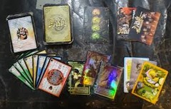 Yoka Games - War of Three Kingdoms Box Set (not sure what this is ???)