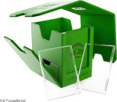 Star Wars: Unlimited Twin Suns Deck Pod Green